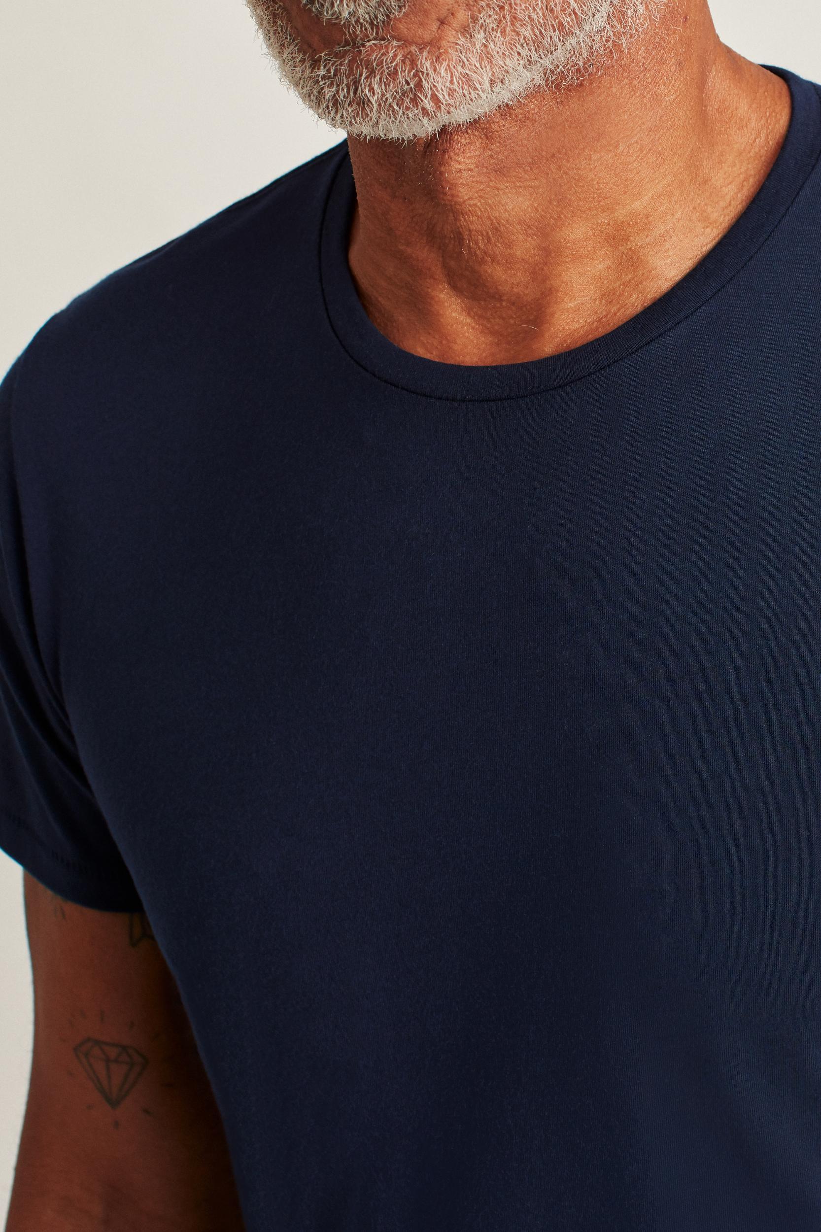 Pima Performance Tee Product Image