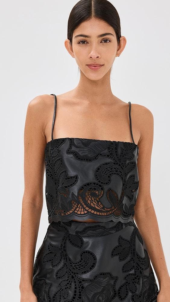Johanna Ortiz Seduccion Lunar Top | Shopbop Product Image