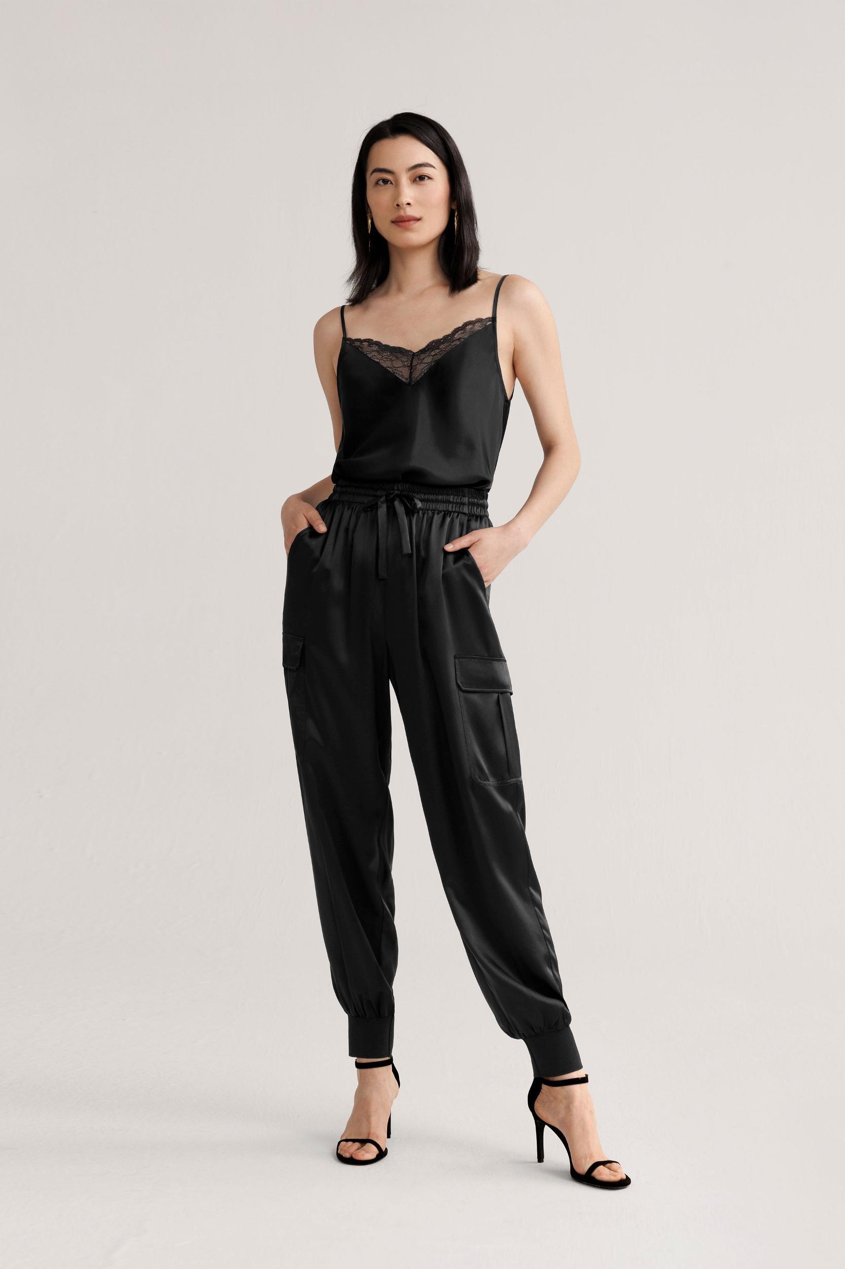 Safari Silk Pants Product Image