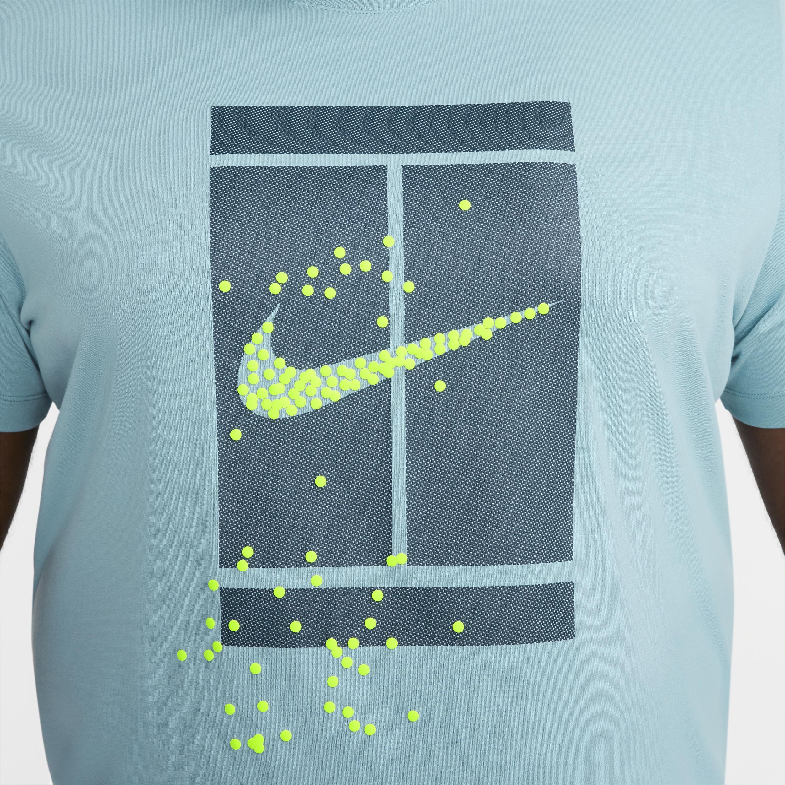 Nike Mens Court Tennis T-Shirt Product Image