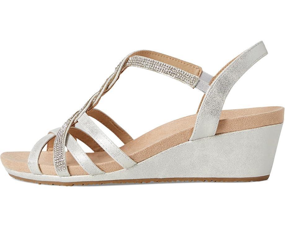 Yung Strappy Wedge Sandals Product Image