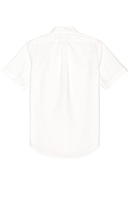 Polo Ralph Lauren Short Sleeve Oxford Shirt Product Image