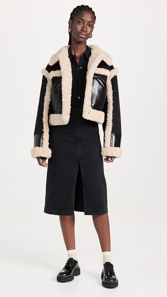 STAND STUDIO Edith Jacket | Shopbop Product Image