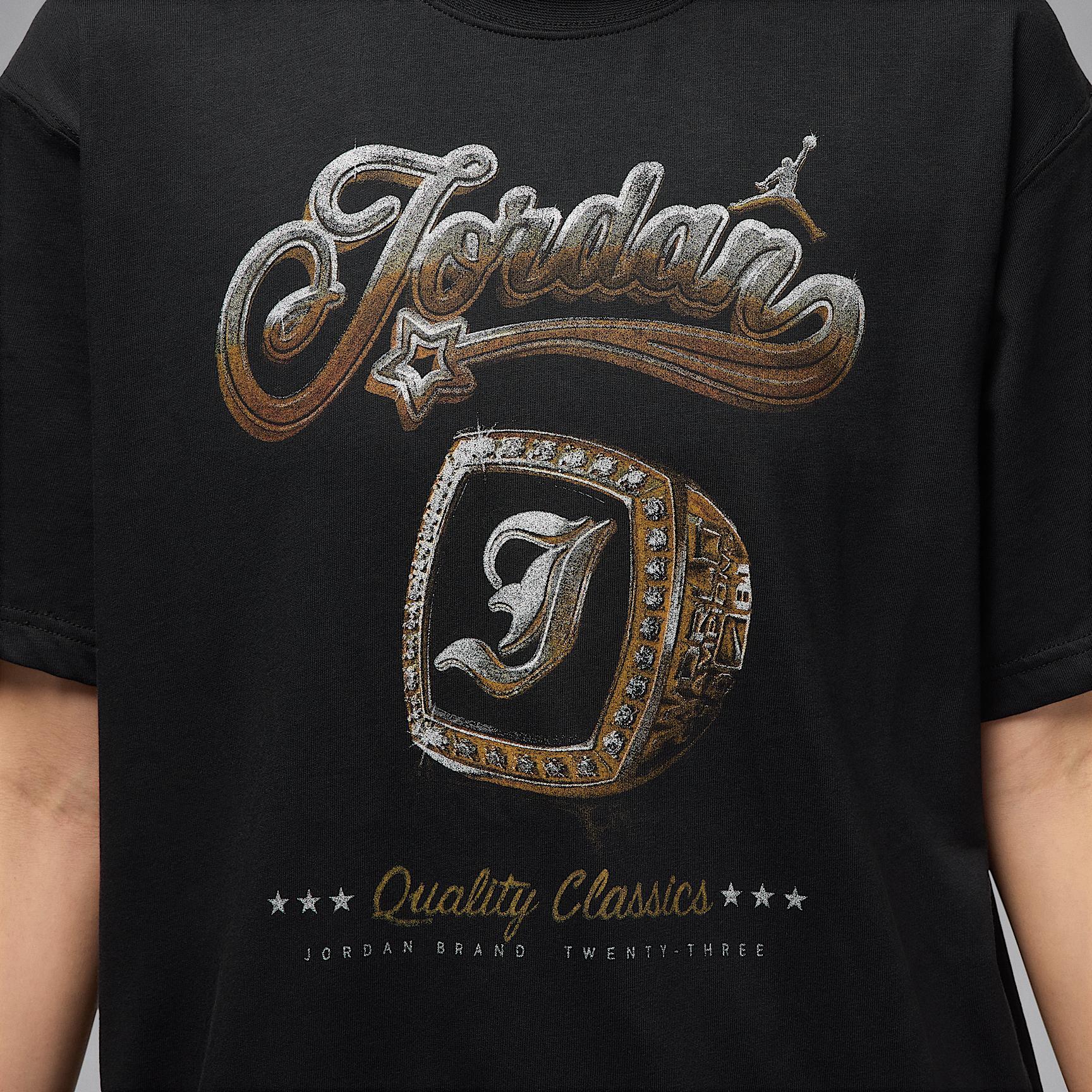 Jordan Women's Graphic T-Shirt Product Image