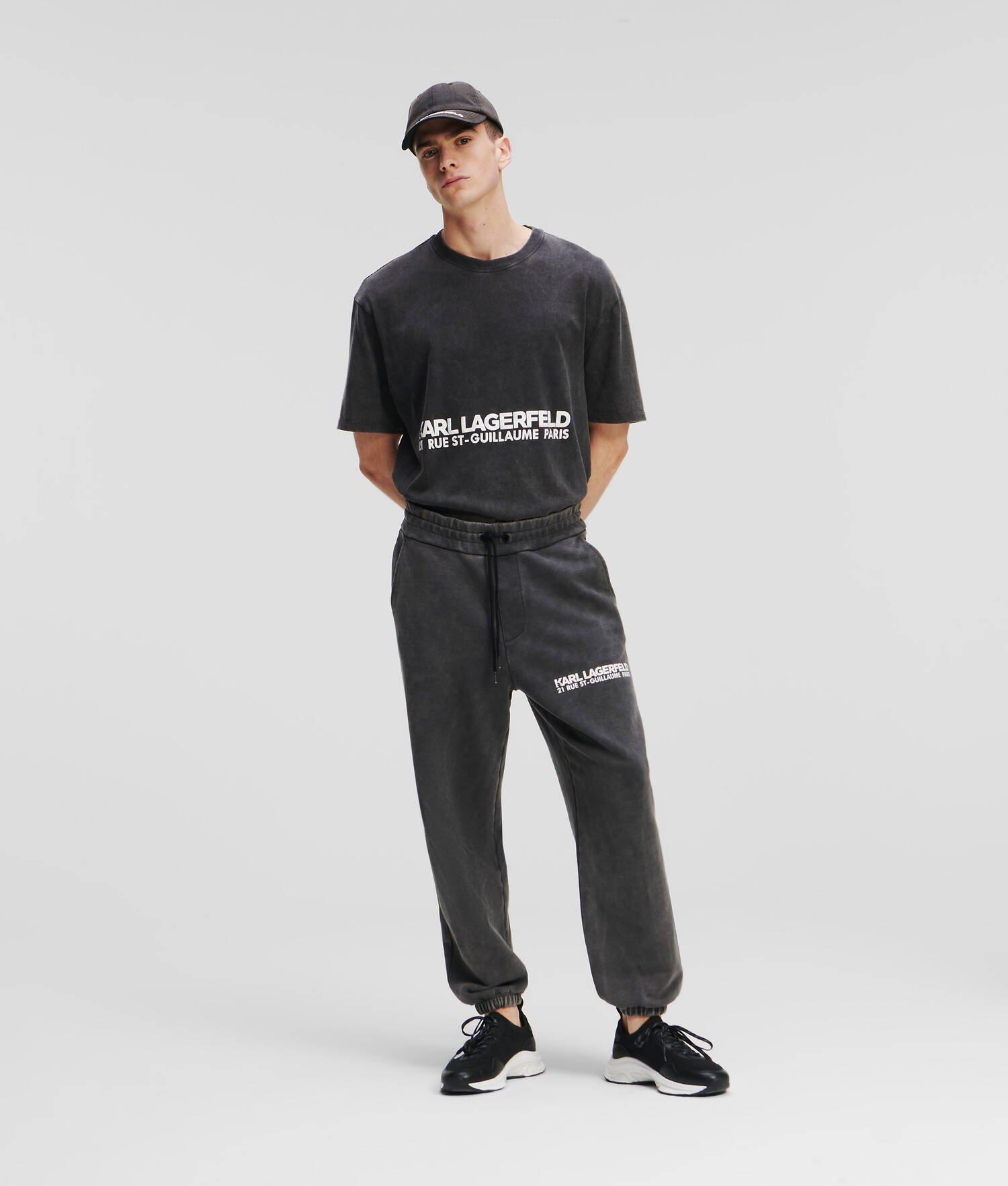 RUE ST-GUILLAUME WASHED SWEATPANTS Product Image