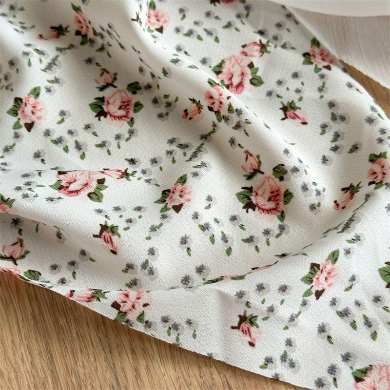 Bandana Hair Tie Product Image