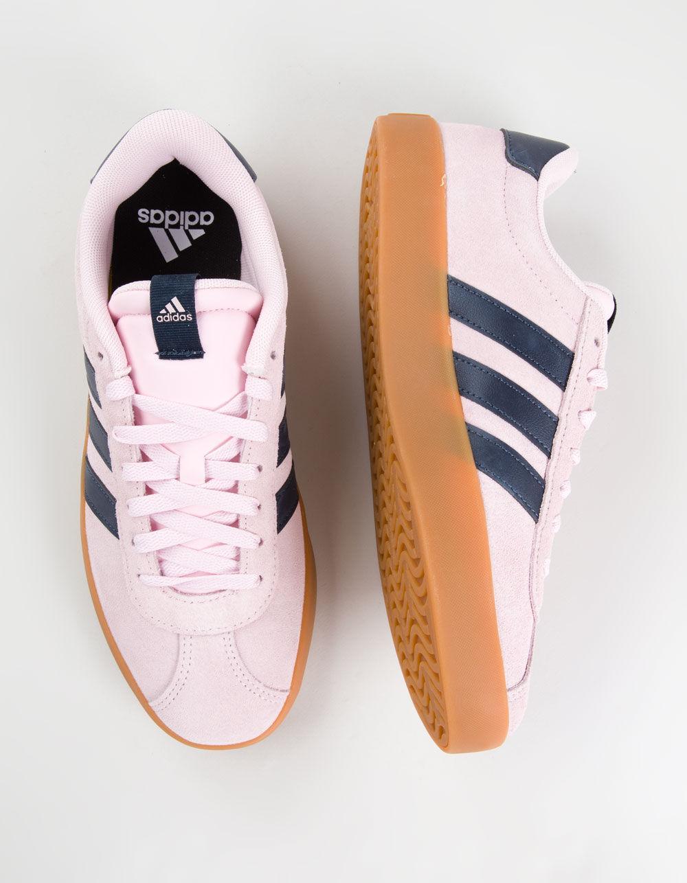 ADIDAS VL Court 3.0 Womens Shoes - PINK COMBO Product Image