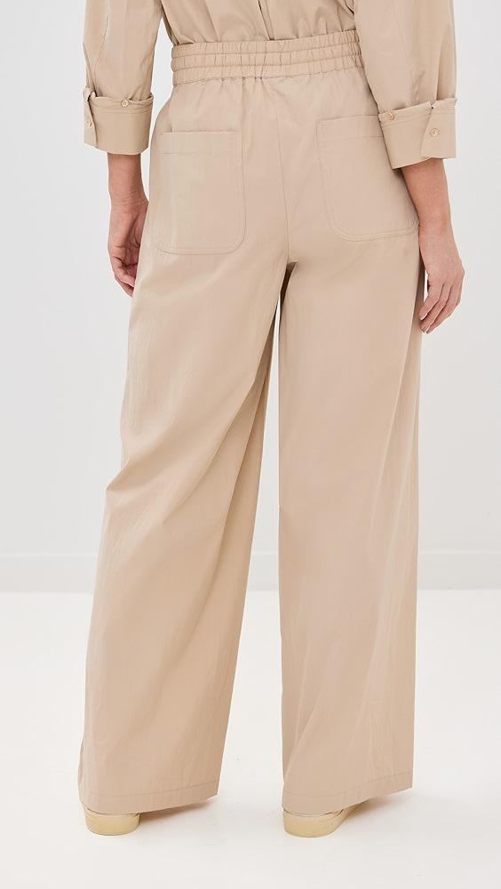 TWP Main Street Pants | Shopbop Product Image