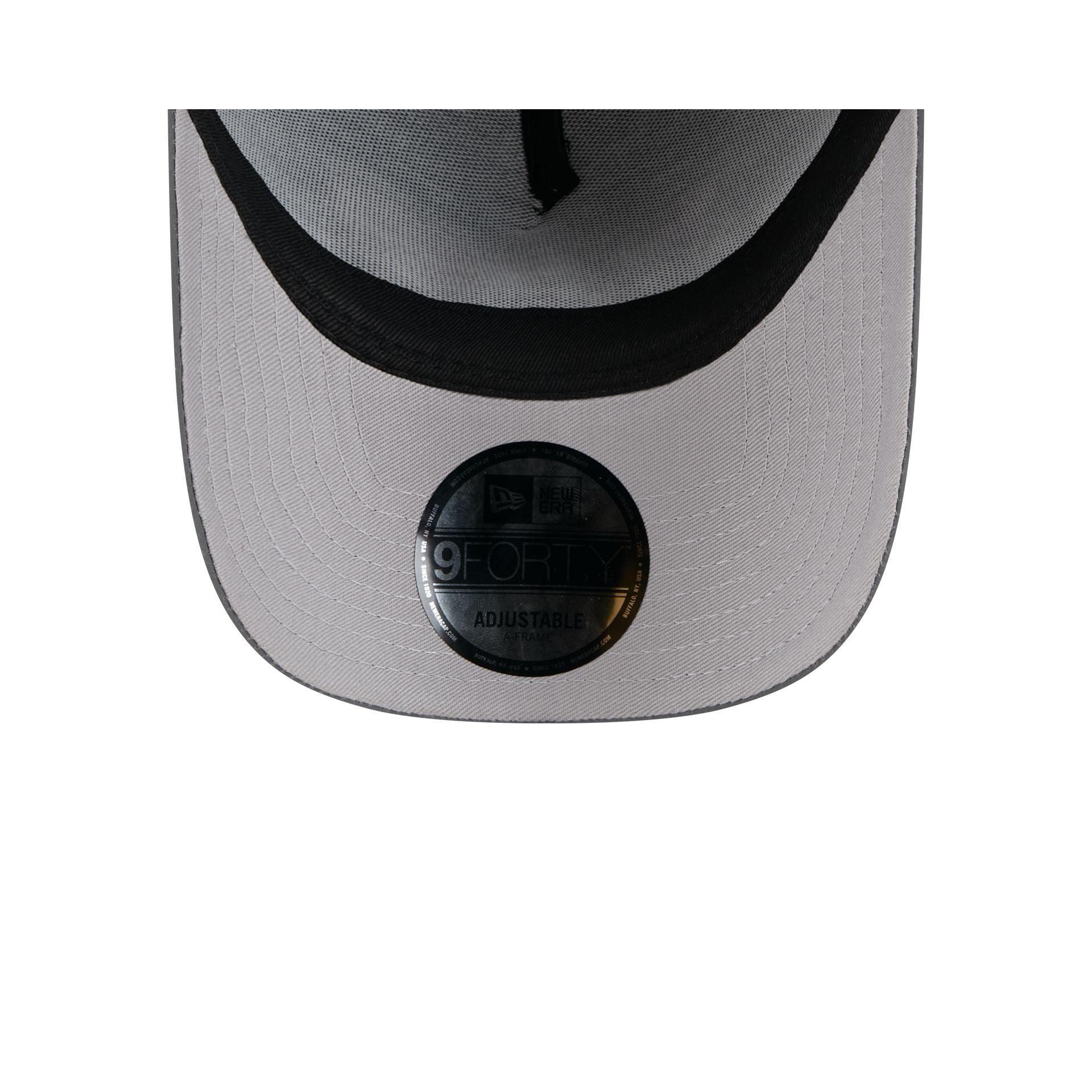 The Jetsons Purple 9FORTY A-Frame Snapback Hat Male Product Image
