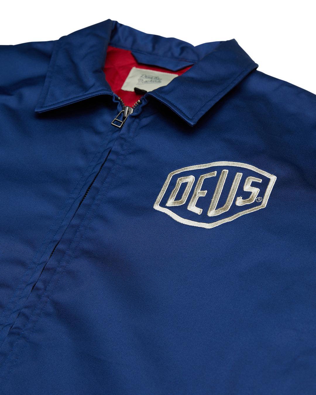 Workwear Jacket 2.0 - Mechanic Blue Product Image