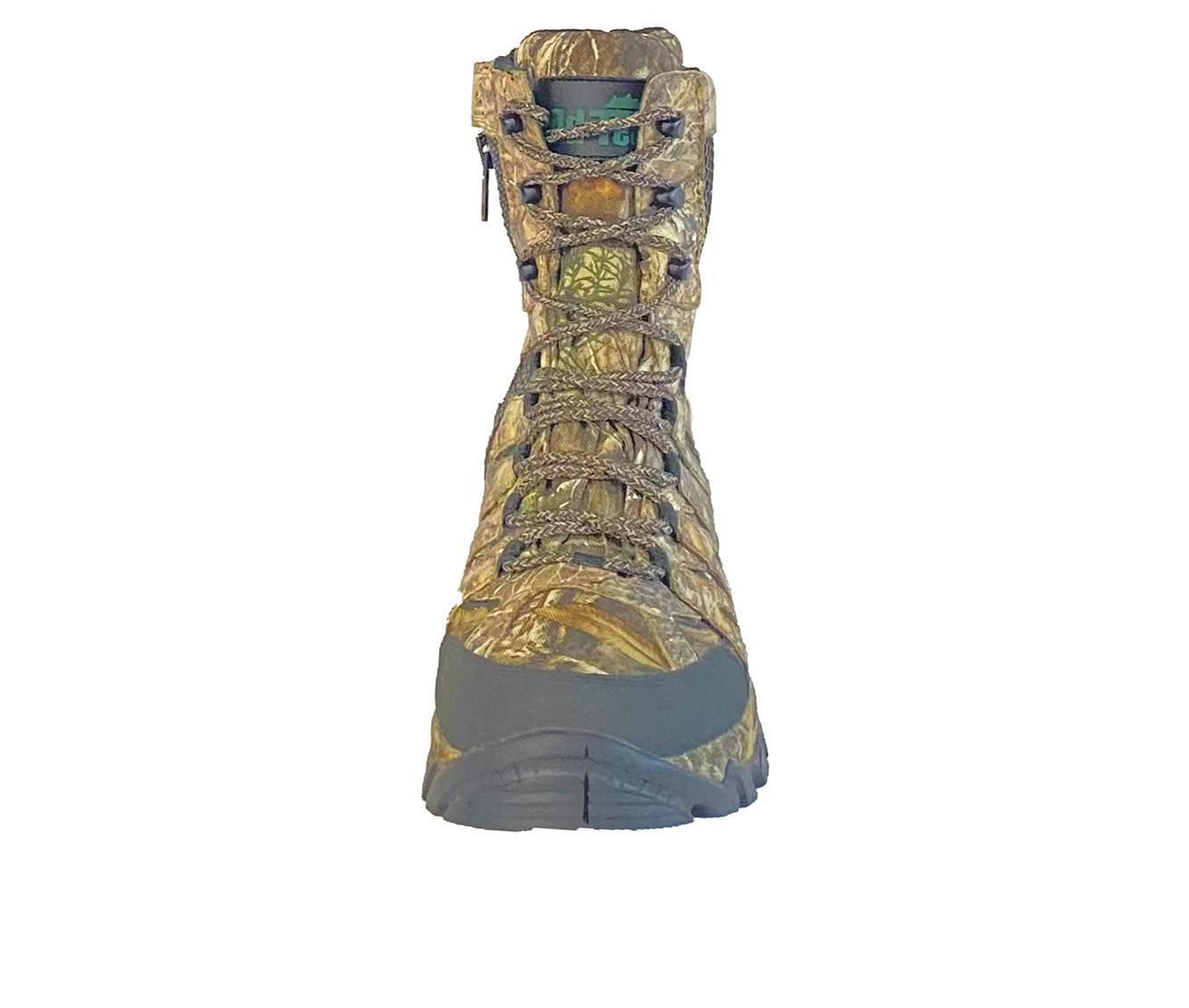 Men's AdTec 8" Waterproof Side Zip Hunting Boot Product Image