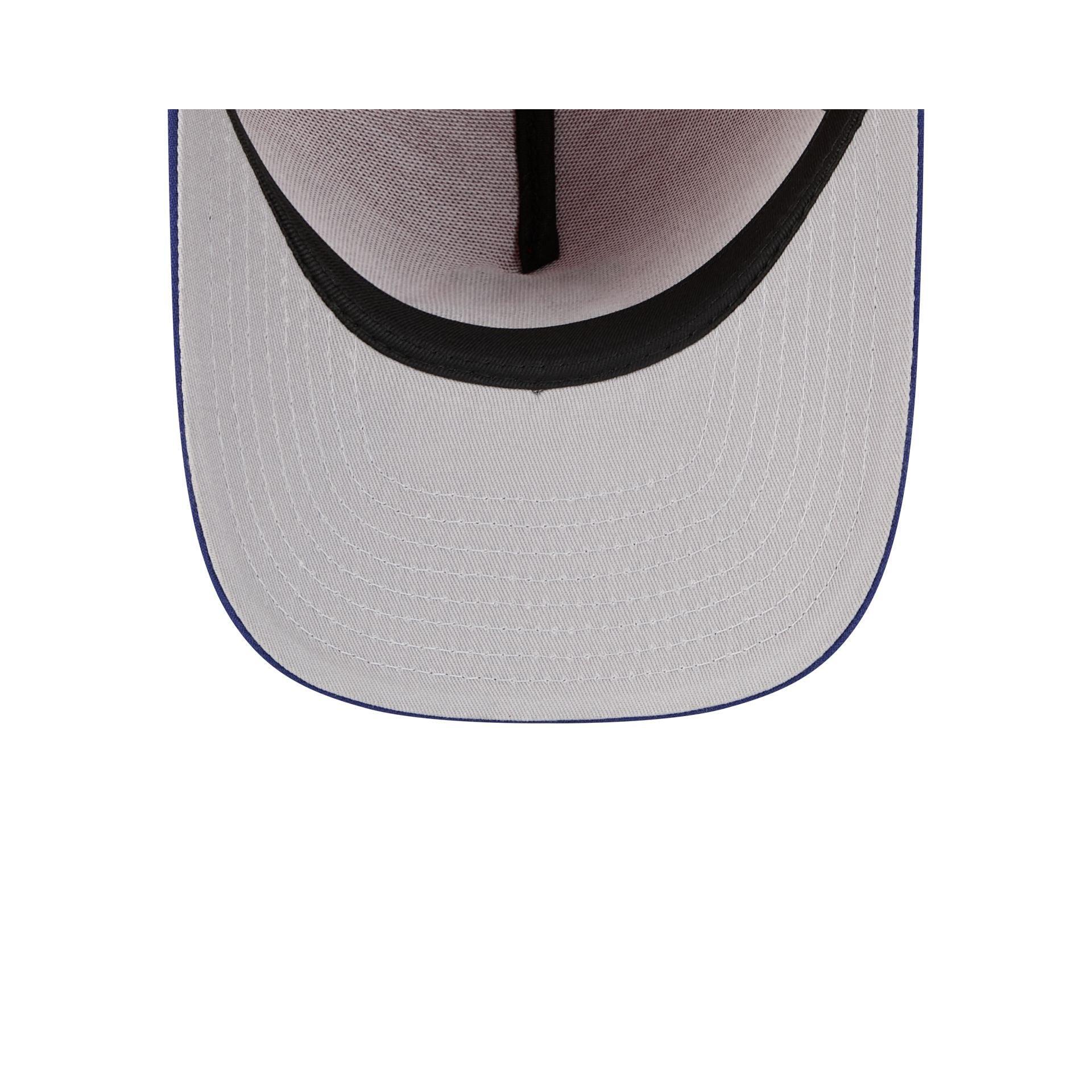 Philadelphia Phillies Cartoon 59FIFTY A-Frame Fitted Hat Male Product Image