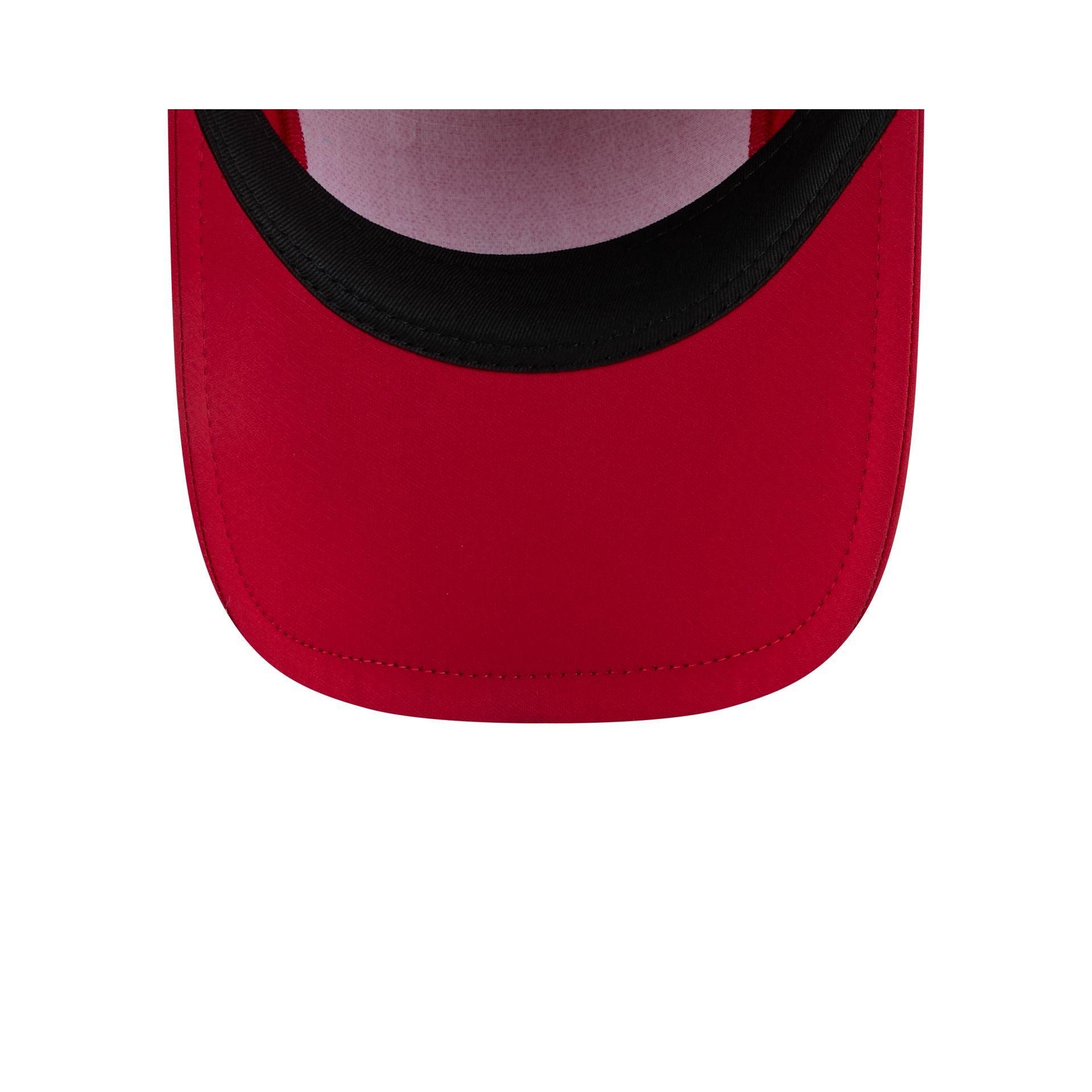 Cincinnati Reds Reflect Runner Adjustable Hat Male Product Image