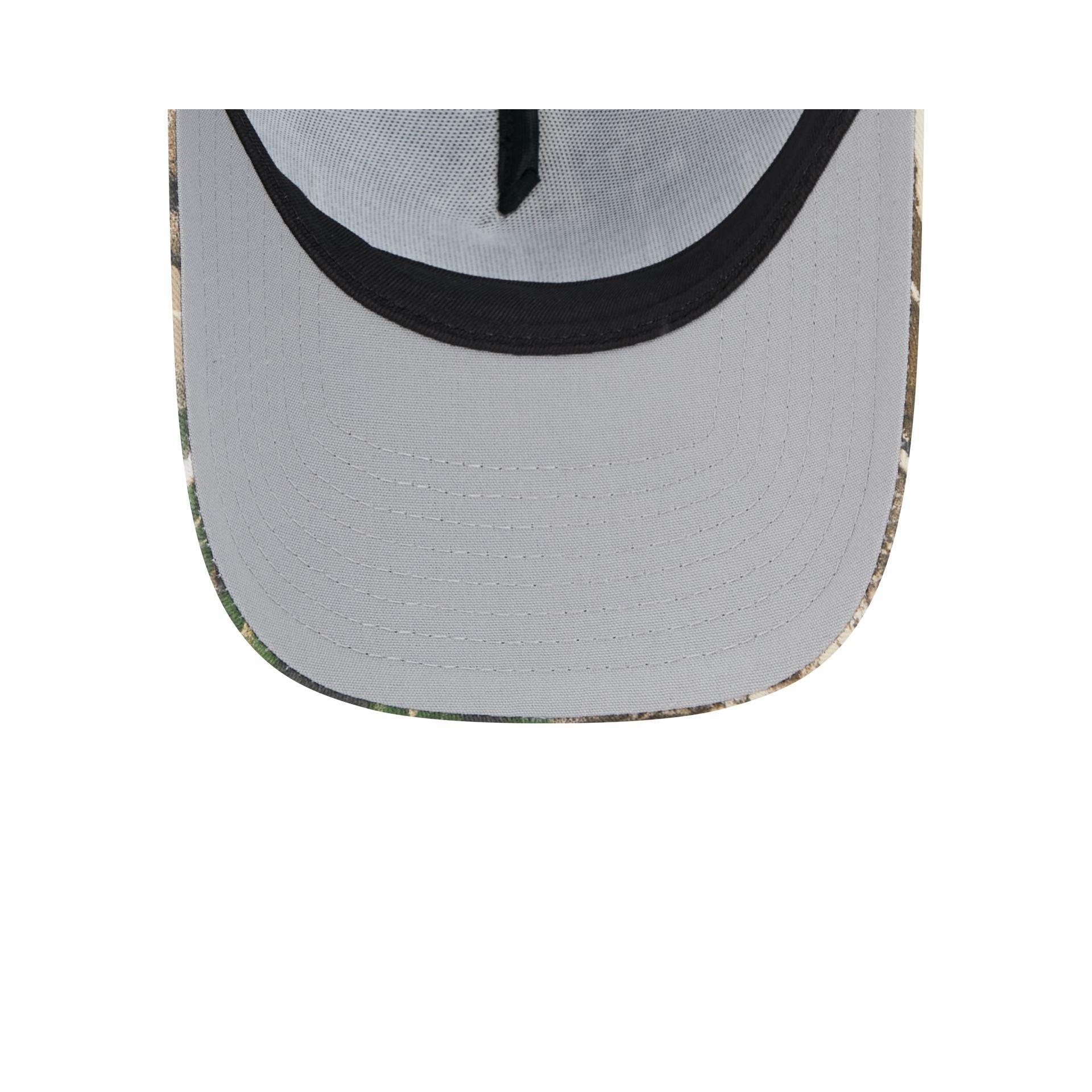 UCLA Bruins Active 9FORTY A-Frame Trucker Hat Male Product Image