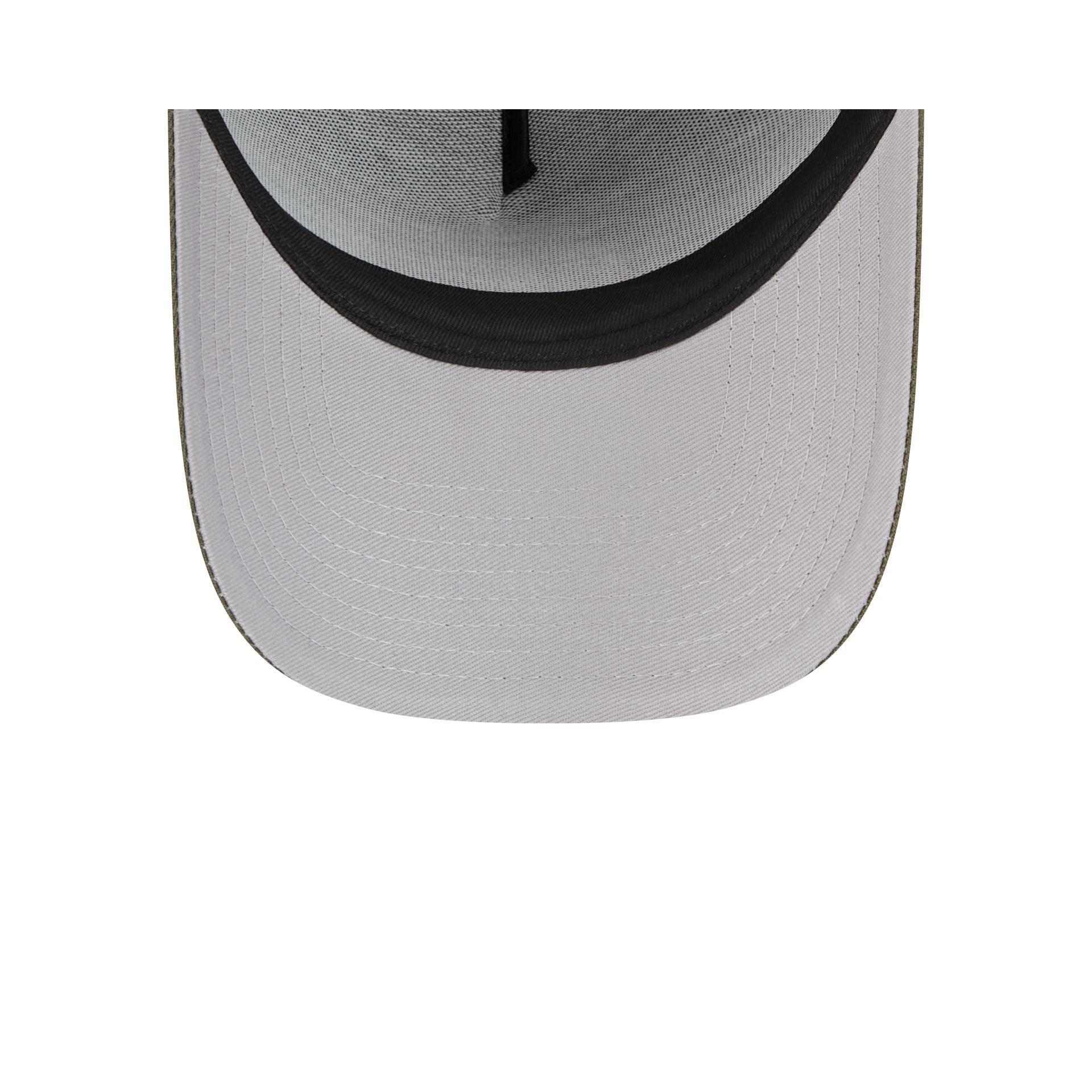 Dallas Stars Team 9FORTY A-Frame Snapback Hat Male Product Image