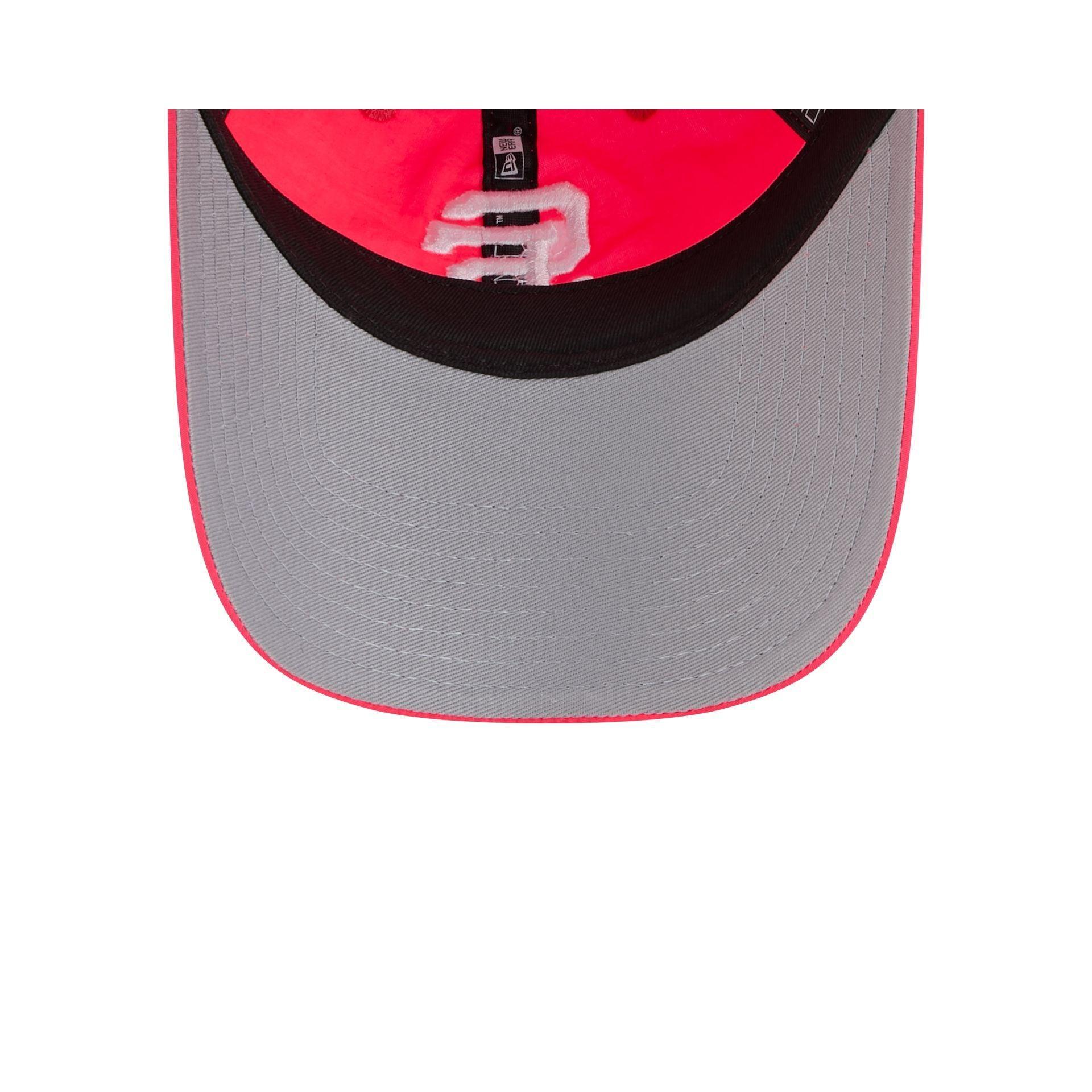 Houston Texans Core Classic 2.0 Red 9TWENTY Adjustable Hat Male Product Image