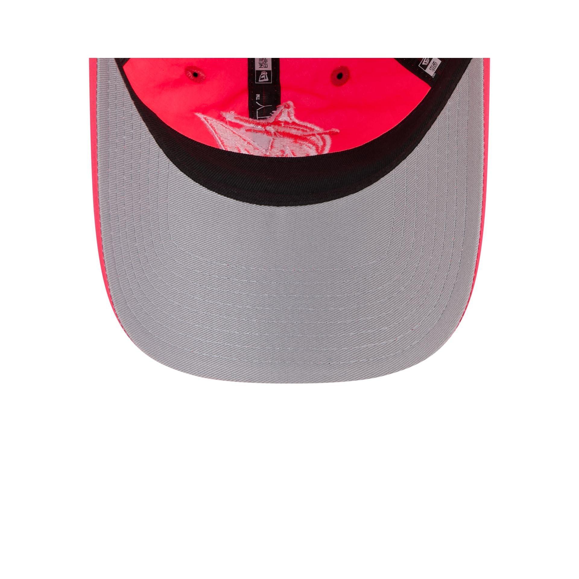 Minnesota Wild 9TWENTY Adjustable Hat Male Product Image