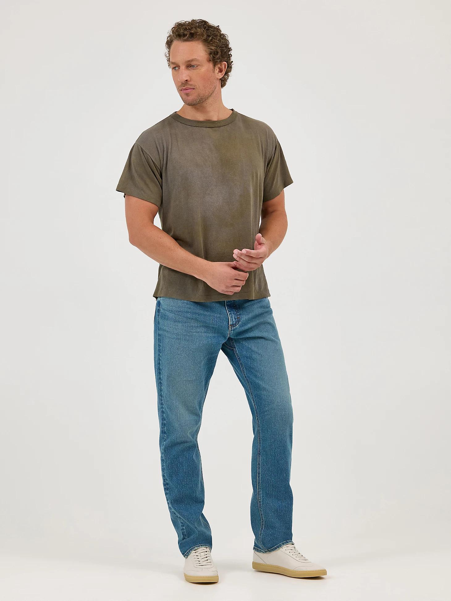 Men's Lee® X Move Relaxed Fit Jean | Men's Jeans | Lee® Product Image