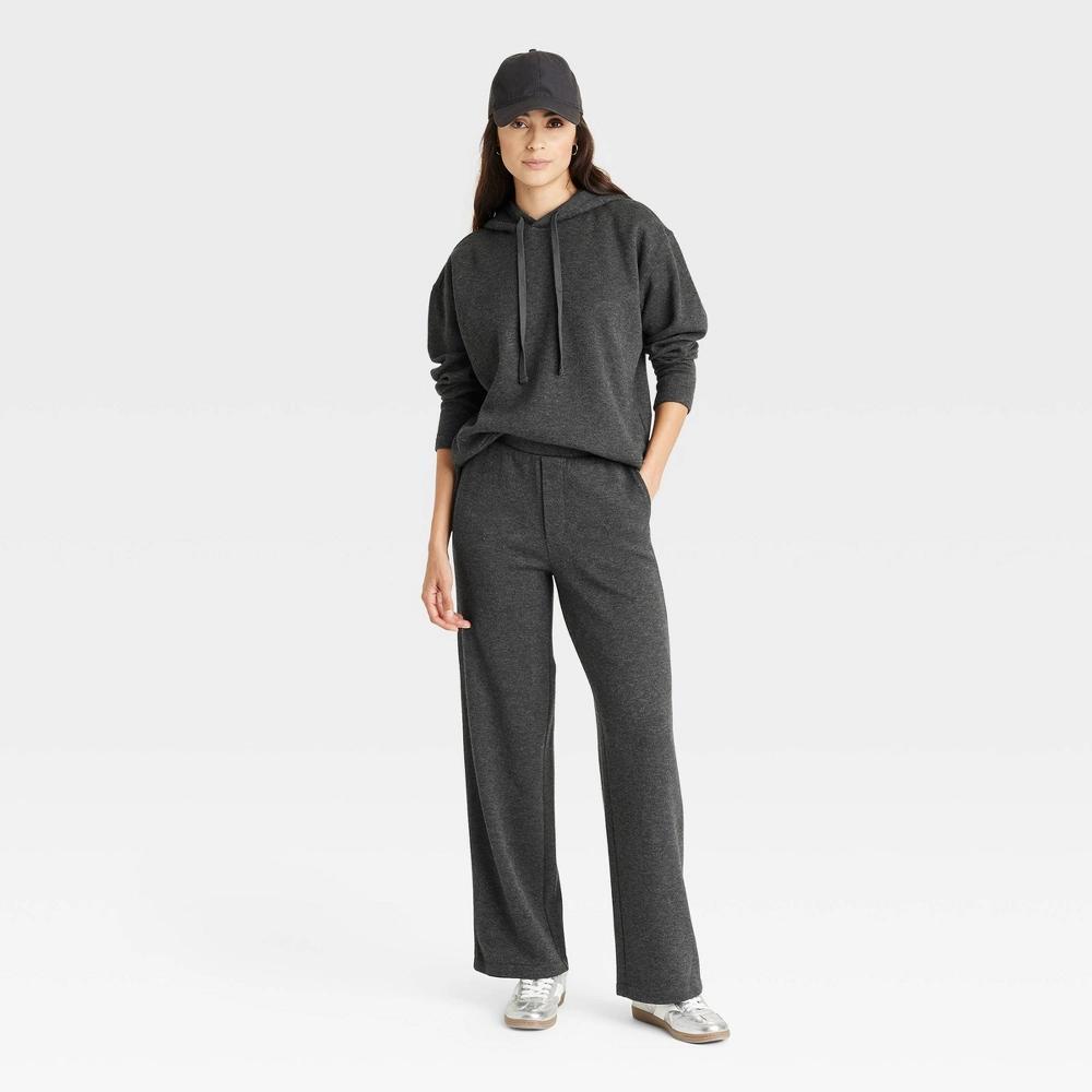 Women's Leisure Studio Knit Sweatpants - Universal Thread™ Product Image