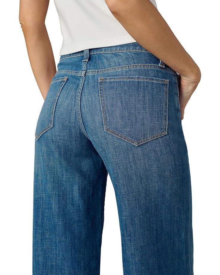 The Twisted Mia Wide Leg Petite Product Image
