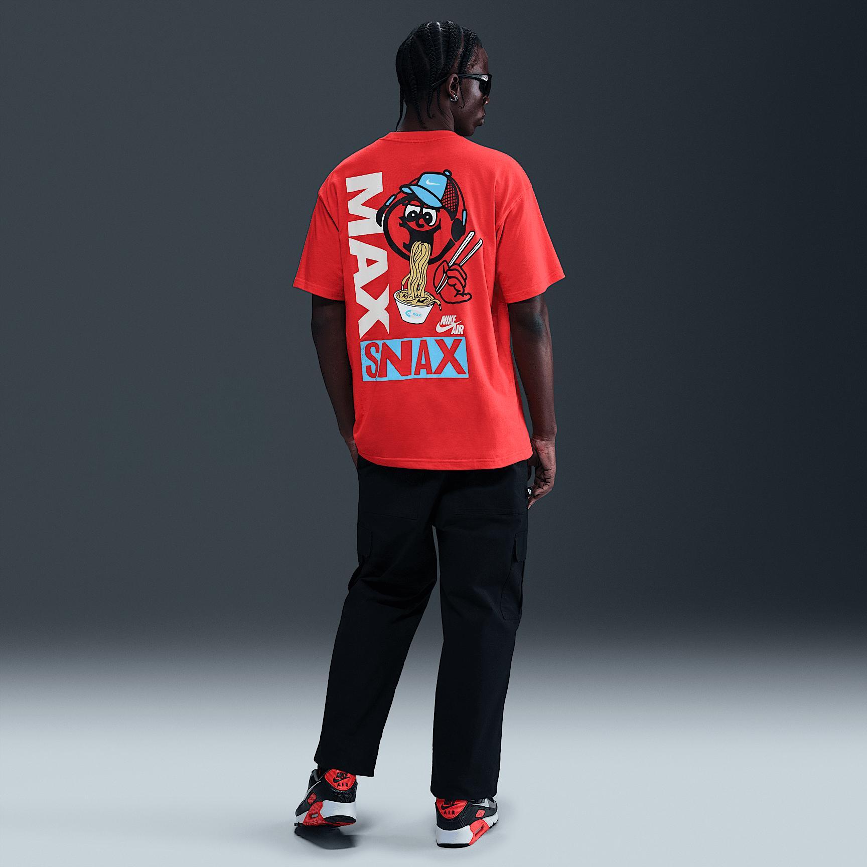 Nike Sportswear Max90 T-Shirt Product Image