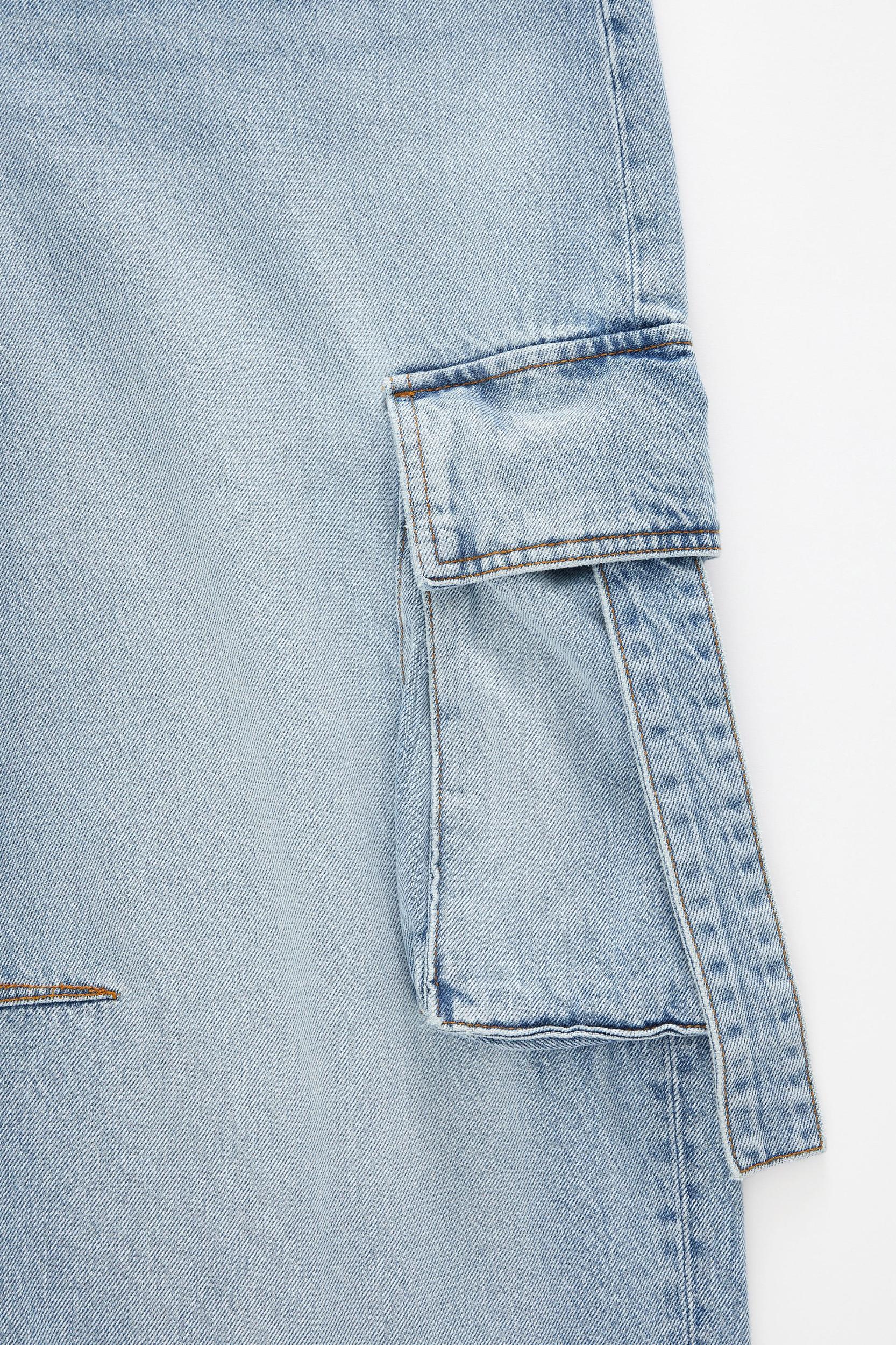 Boyfriend Super Baggy Jean Product Image