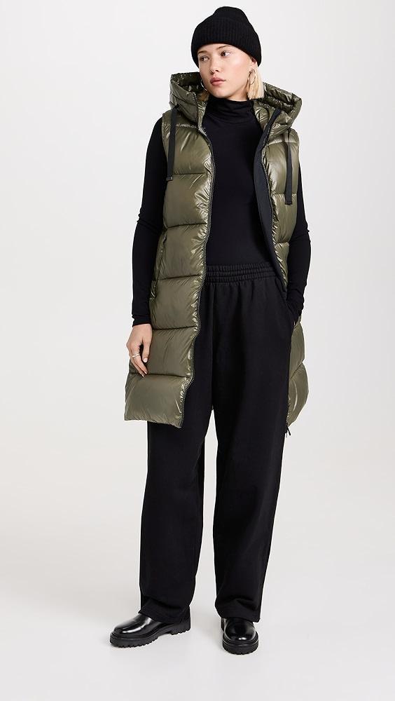 Save The Duck Iria Vest | Shopbop Product Image