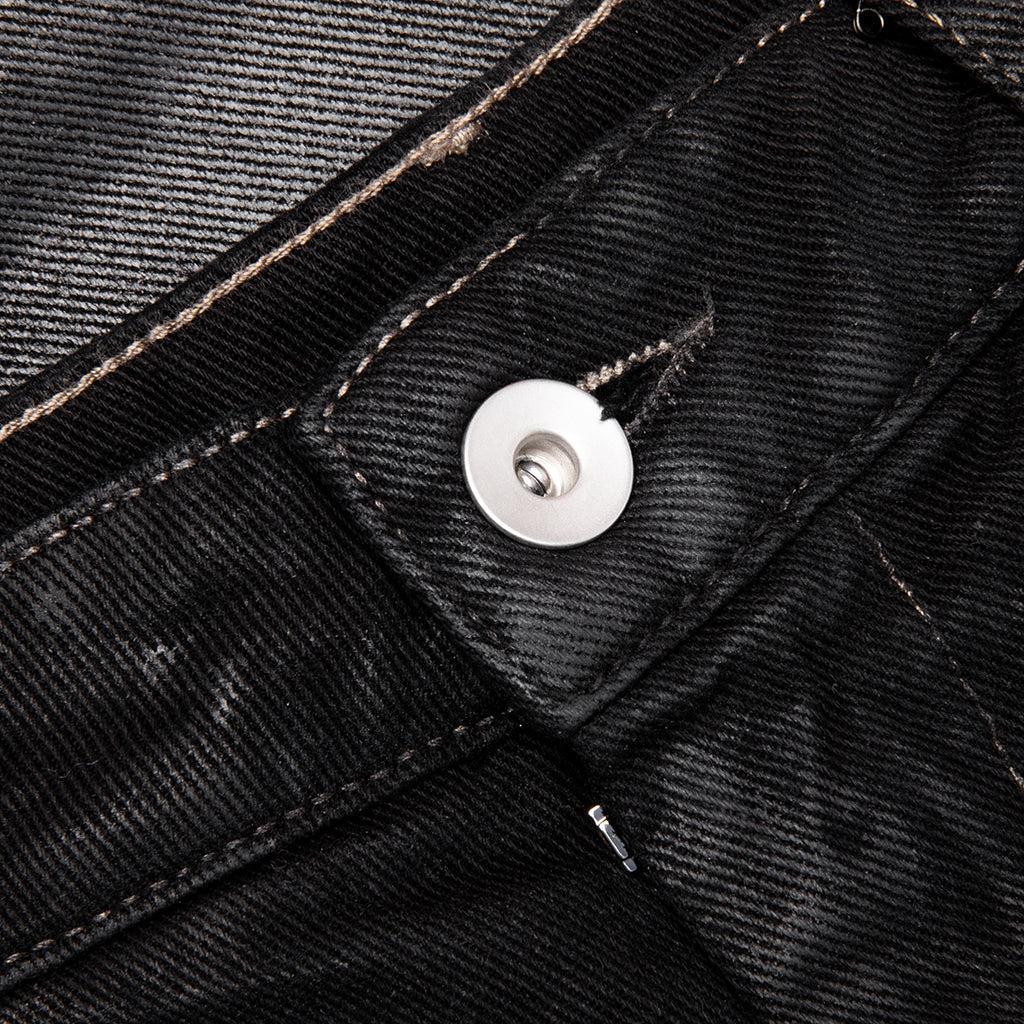 Geth Denim Jeans - Black Male Product Image