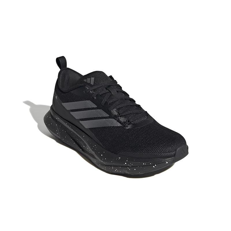 adidas JogIt Men's Running Shoes, Size: 11.5, Black Iron Grey Product Image