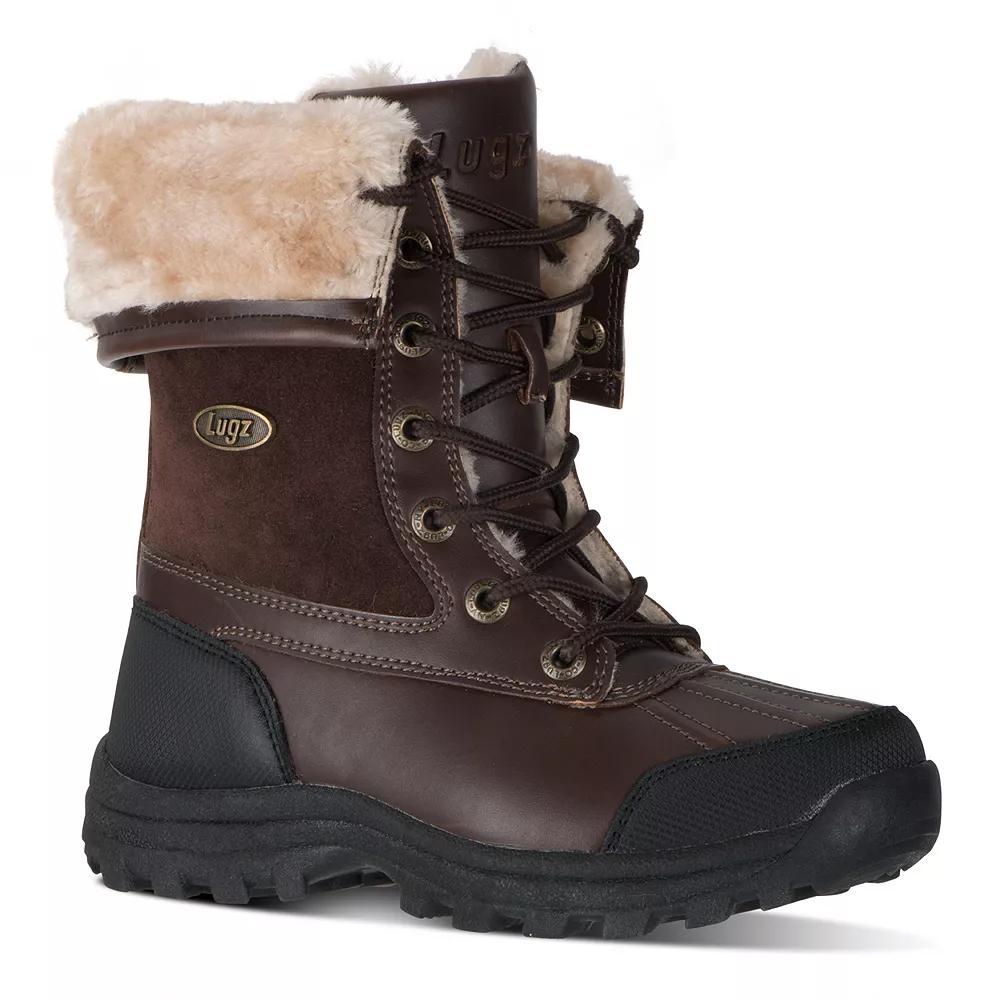 Lugz Tambora Women's Winter Boots, Size: 8.5 Medium, Brown Product Image