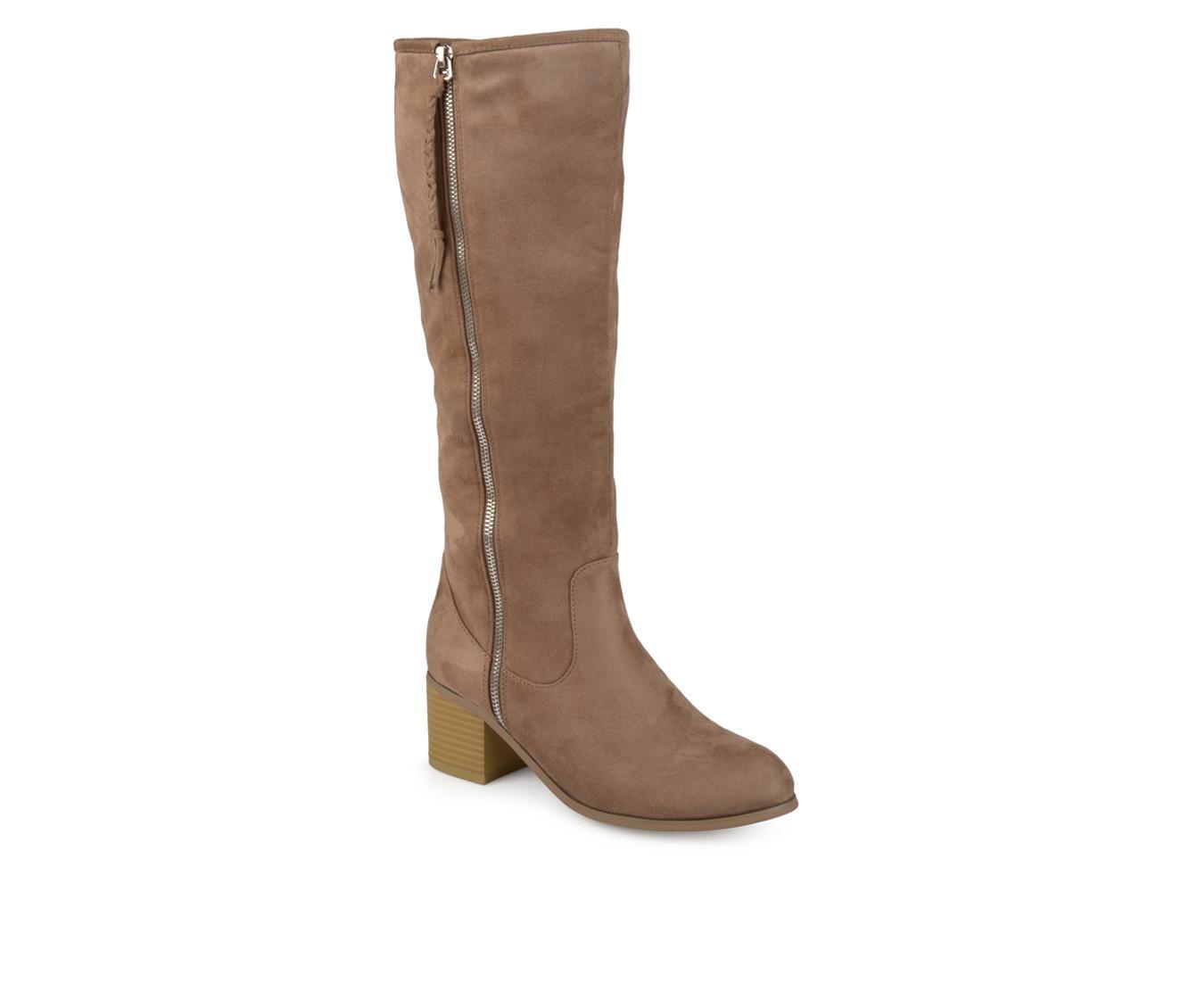 Women's Journee Collection Sanora Wide Calf Knee High Boots Product Image