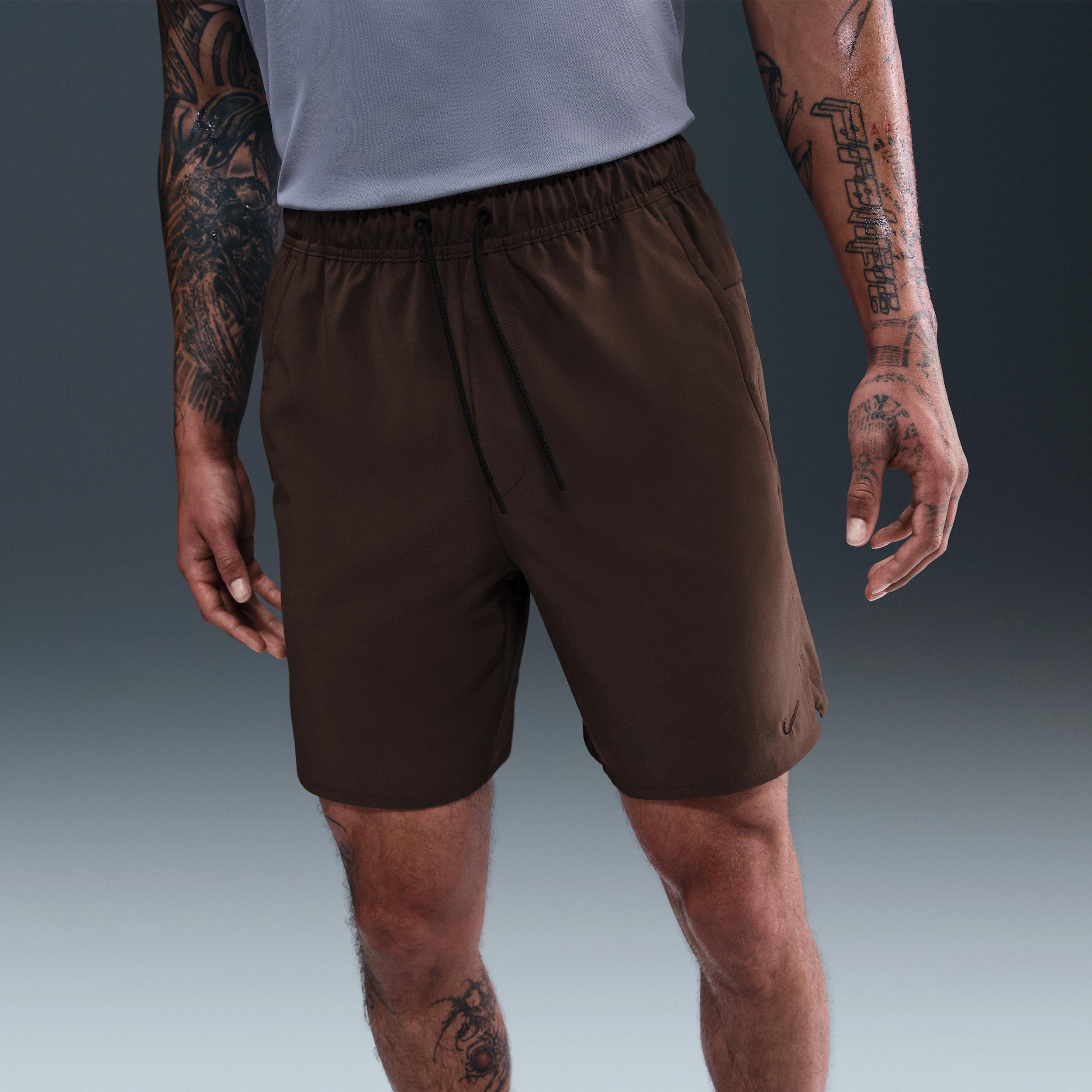 Nike Men's Unlimited Dri-FIT 7" Unlined Versatile Shorts Product Image