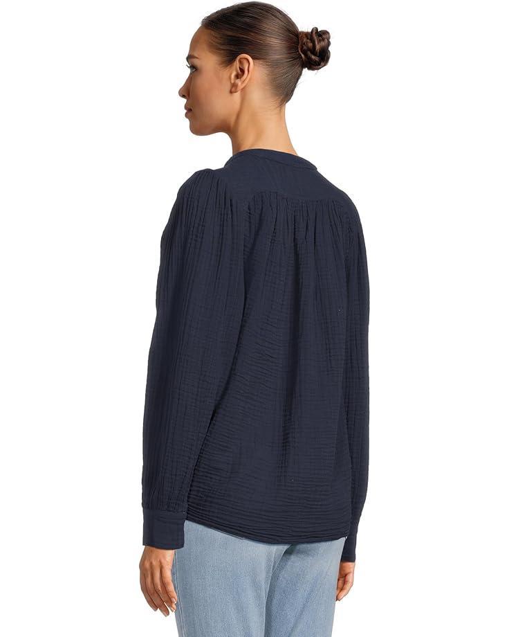 Jane Puff Sleeve Top Product Image