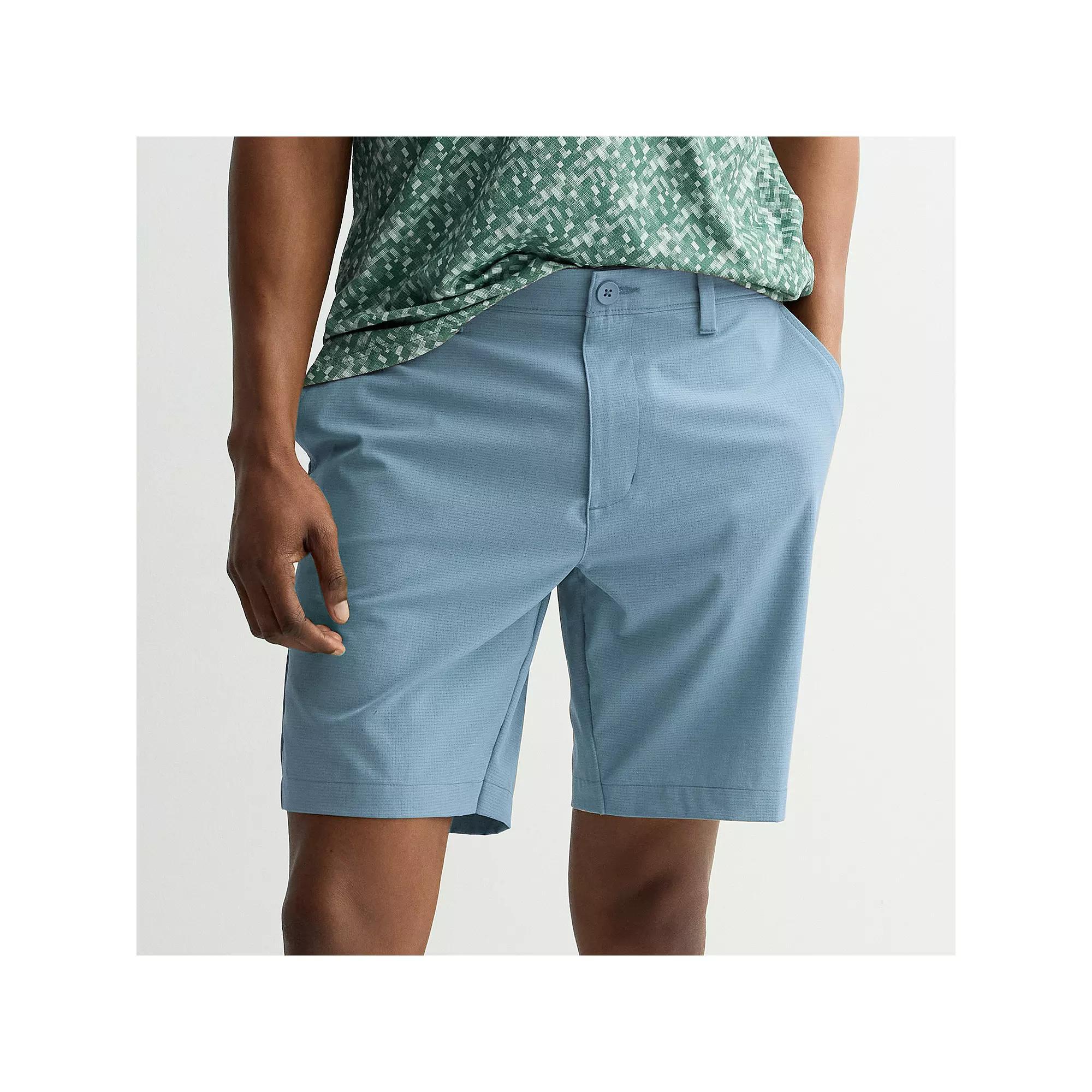 Men's FLX Tech Shorts, Size: 34, Chesapeake Blue Product Image