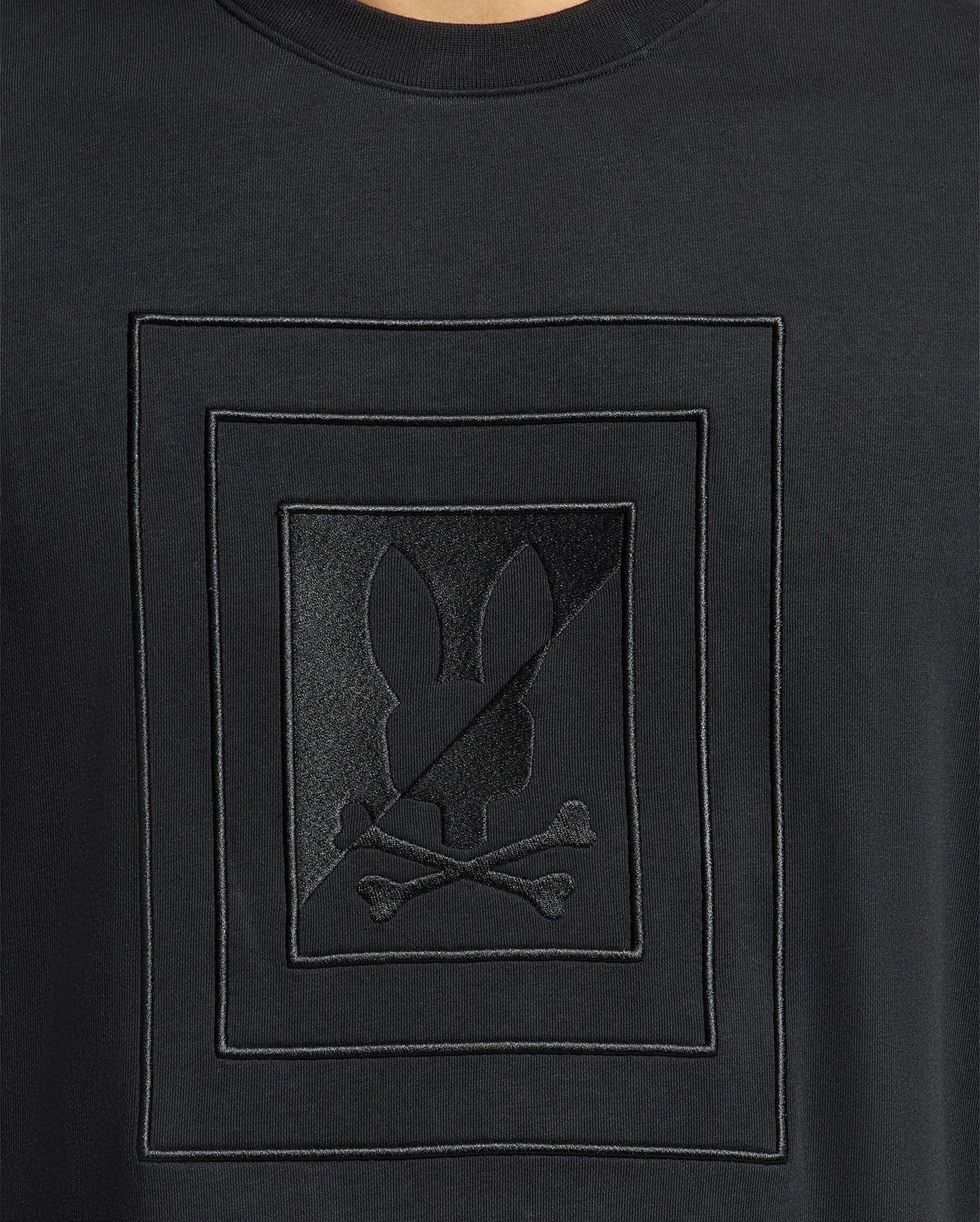 MENS OAK CITY CREW NECK - B6S274E200 Male Product Image