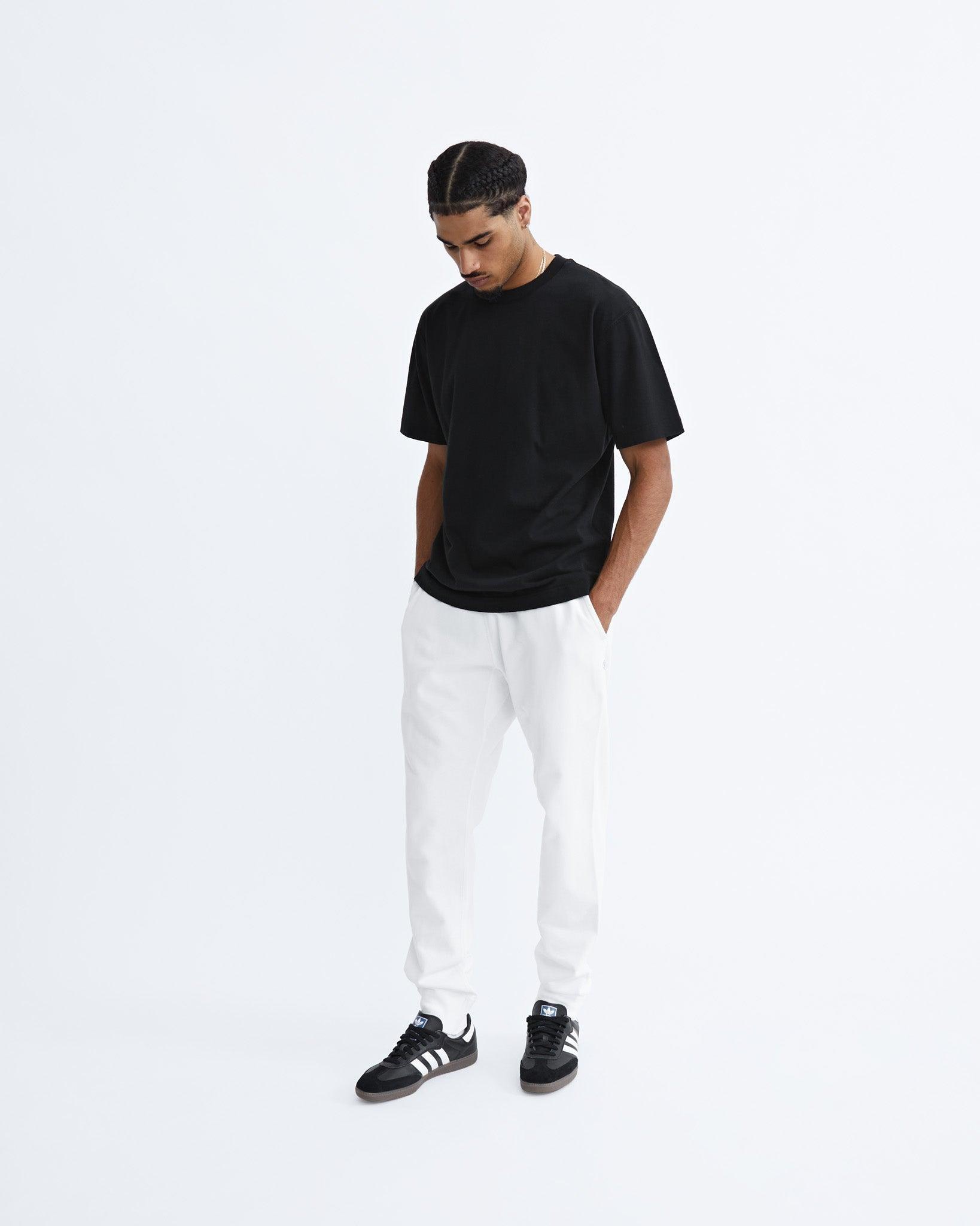 Lightweight Terry Slim Sweatpant Male Product Image