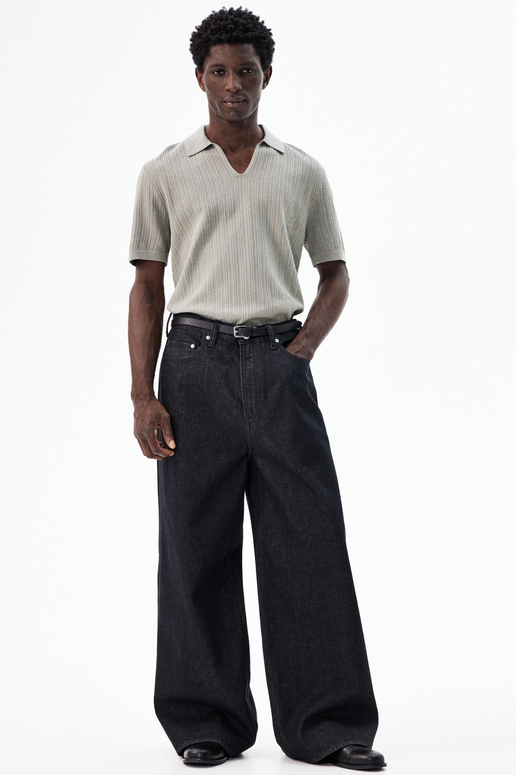 Regular Fit Pima Cotton Polo Shirt Product Image