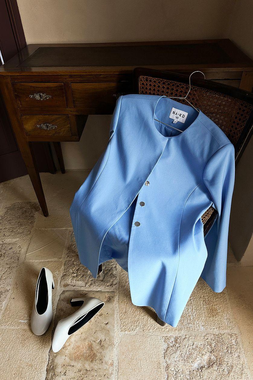 Fitted Jacket Product Image