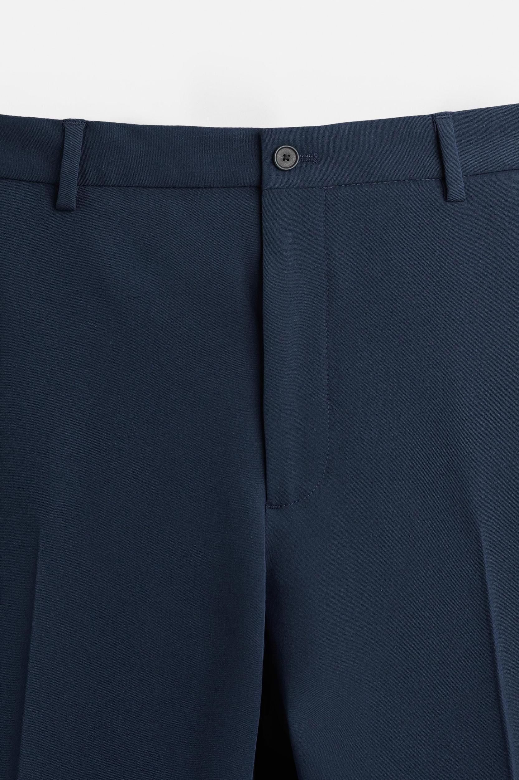 STRETCH SUIT PANTS Product Image