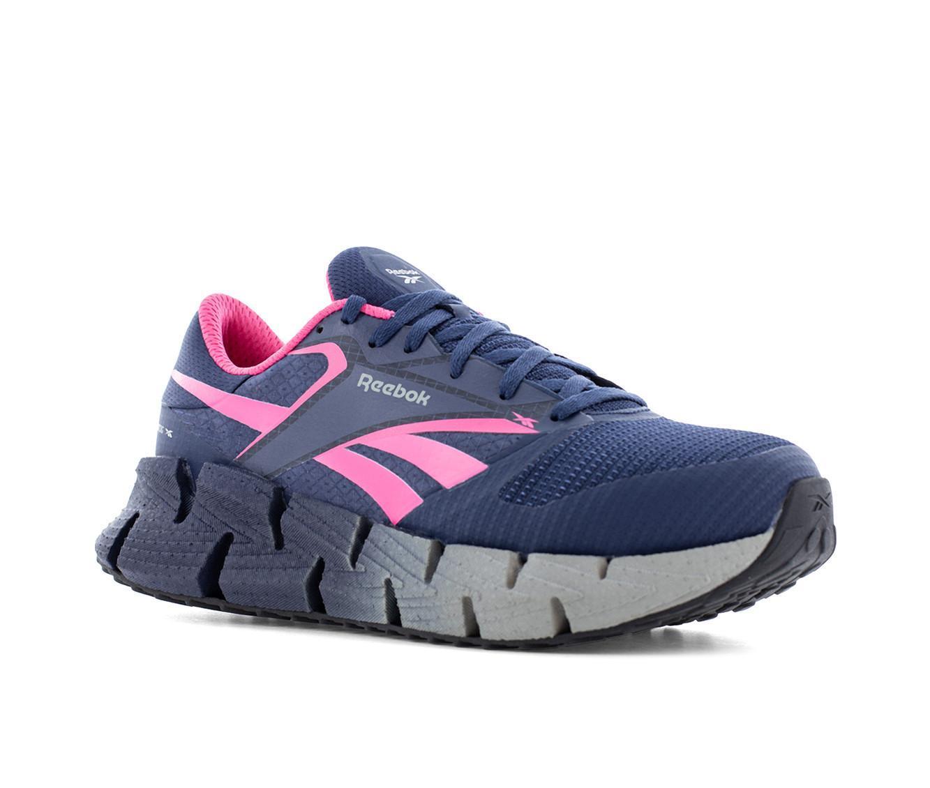 Women's REEBOK WORK FloatZig work women's Slip Resistant Shoes Product Image