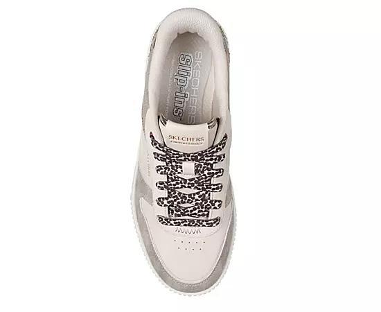 Skechers Womens Slip-Ins Jade Radiant Roar Sneaker Product Image