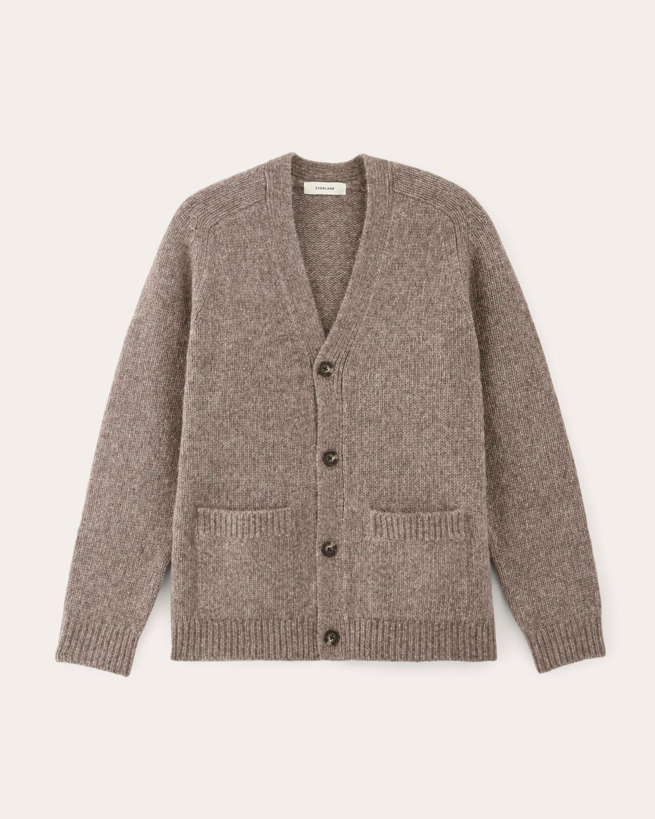 The Cloud Relaxed Cardigan Product Image