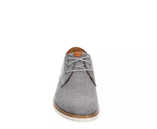 Florsheim Mens Highland Canvas Plain Toe Oxford Product Image