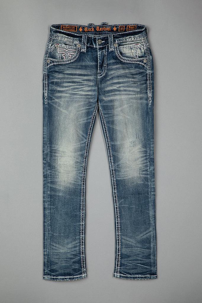 Brayen Straight Jeans Product Image