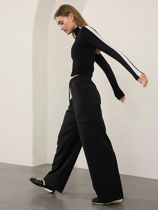 Promenade High Rise Cargo Pant Product Image