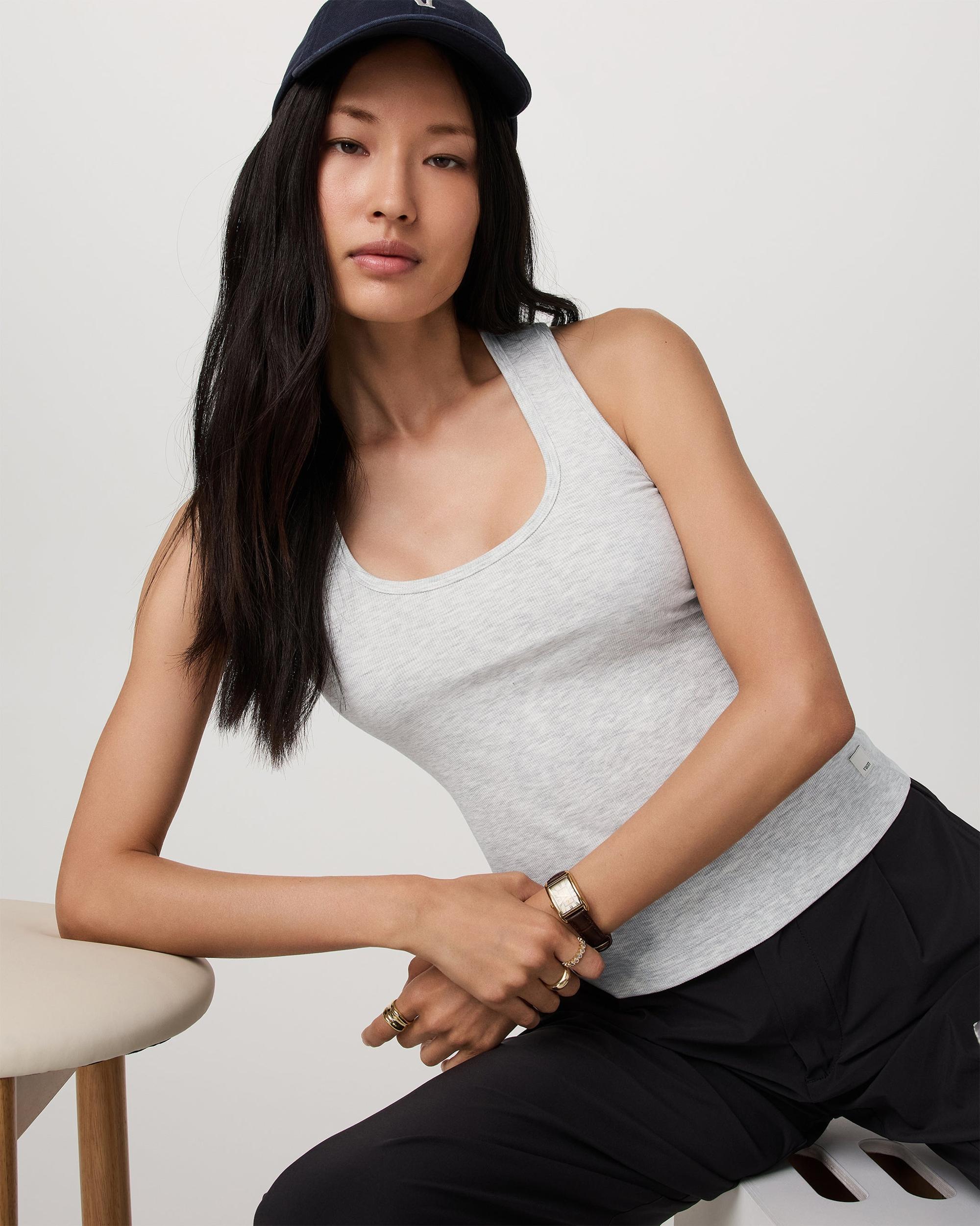 Pose Layering Tank Product Image