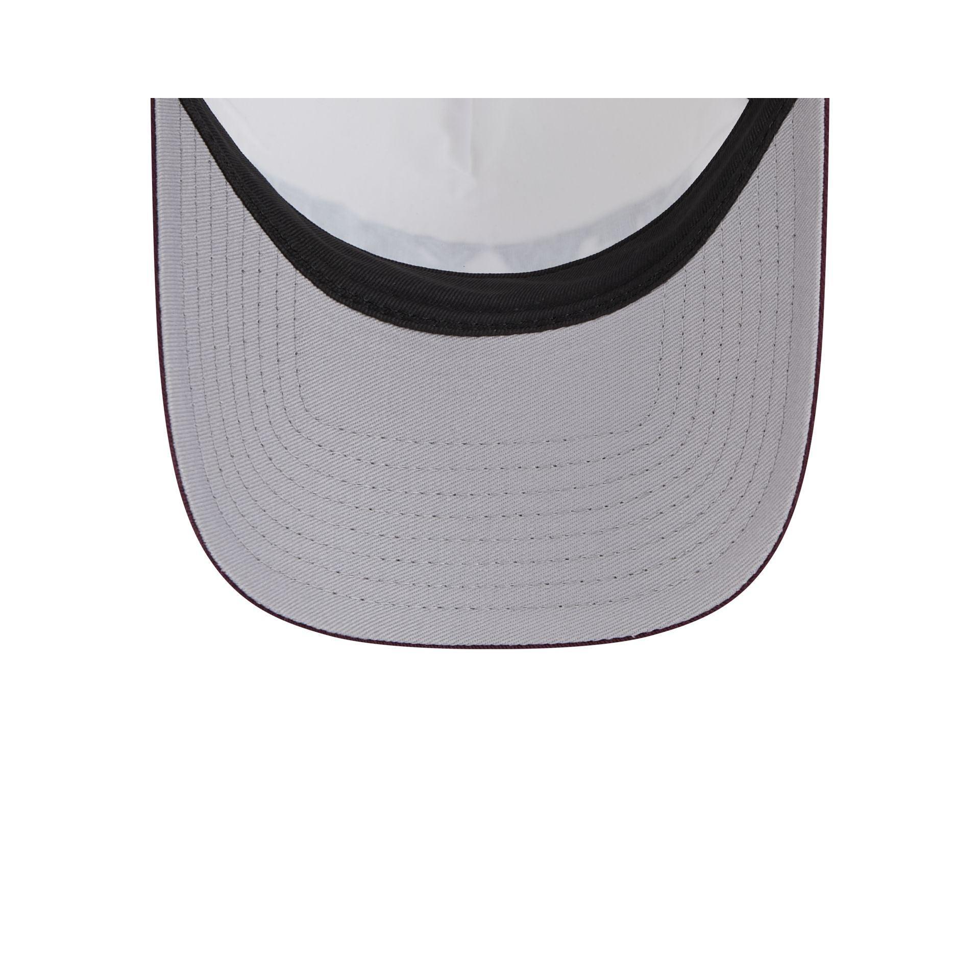 Detroit Red Wings Sport Classics 9FORTY A-Frame Trucker Hat Male Product Image
