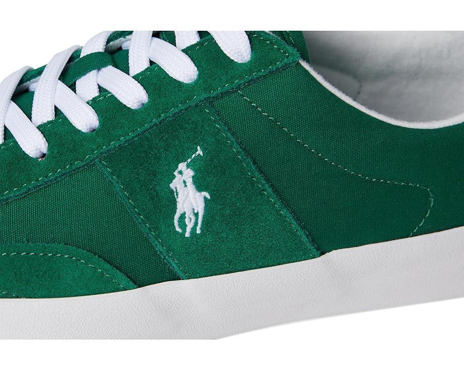 Suede Leather-Sayer Sport-Sneakers-Low Top Lace Product Image