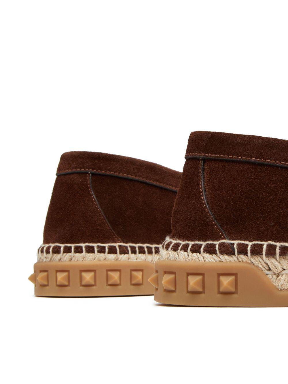 Leisure Flows suede espadrilles Product Image