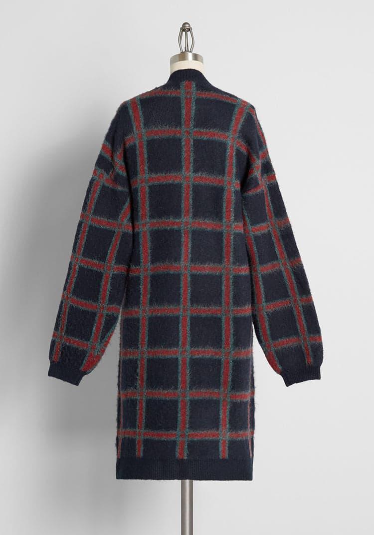 Can't Be Compared Sweater Coat Product Image
